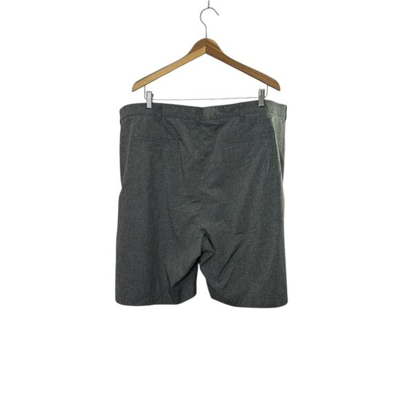 Ben Hogan Heather Gray Lightweight GOLF 9" Shorts Men's Size 44 - Picture 3 of 4